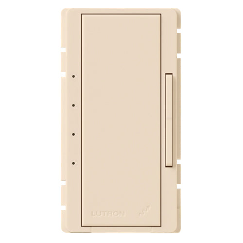 Lutron RadioRA 2/HomeWorks Fan Control Button Kit, Light Almond, RK-F-LA