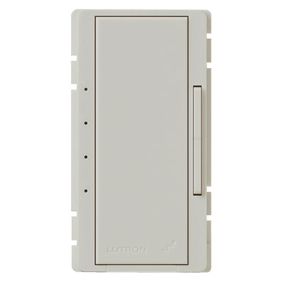 Lutron RadioRA 2/HomeWorks Fan Control Button Kit, Palladium, RK-F-PD