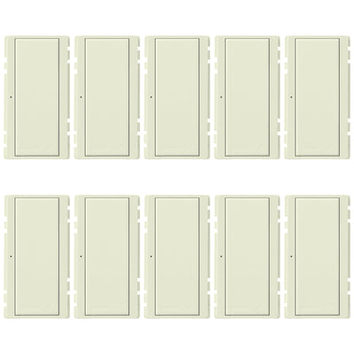 Lutron RadioRA 2/HomeWorks Switch Button Kit, Biscuit, RK-S-10-BI