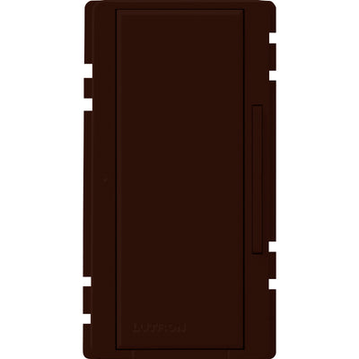 Lutron Replacement Button Kit for Architectural-Style Maestro Remote Dimmer Switch, RKA-AD-BR, Brown