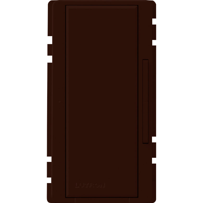 Lutron Replacement Button Kit for Architectural-Style Maestro Remote Dimmer Switch, RKA-AD-BR, Brown