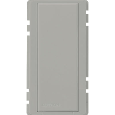 Lutron Replacement Button Kit for Architectural-Style Maestro Remote Switch, RKA-AS-GR, Gray