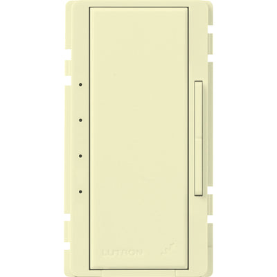 Lutron Replacement Button Kit for Architectural-Style Maestro Fan Speed Control, RKA-F-AL, Almond