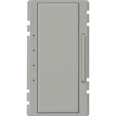 Lutron Replacement Button Kit for Architectural-Style Maestro Fan Speed Control, RKA-F-GR, Gray