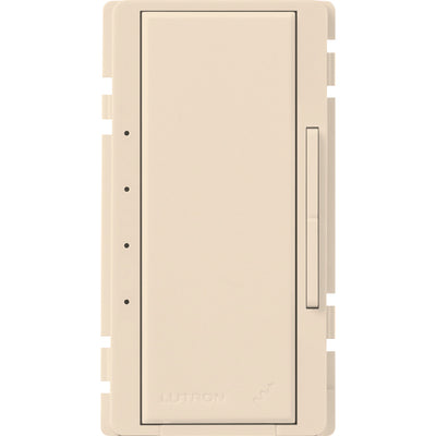 Lutron Replacement Button Kit for Architectural-Style Maestro Fan Speed Control, RKA-F-LA, Light Almond