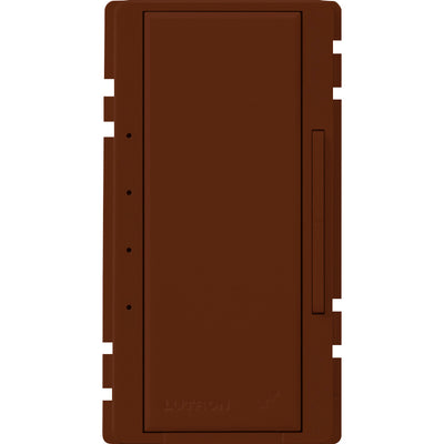 Lutron Replacement Button Kit for Architectural-Style Maestro Fan Speed Control, RKA-F-SI, Sienna
