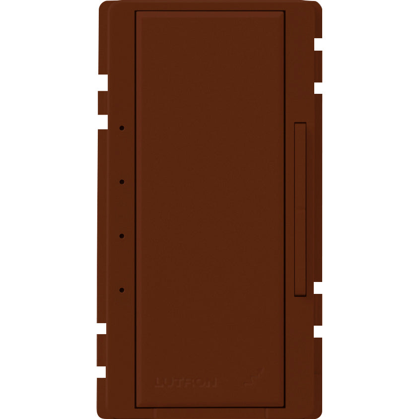 Lutron Replacement Button Kit for Architectural-Style Maestro Fan Speed Control, RKA-F-SI, Sienna