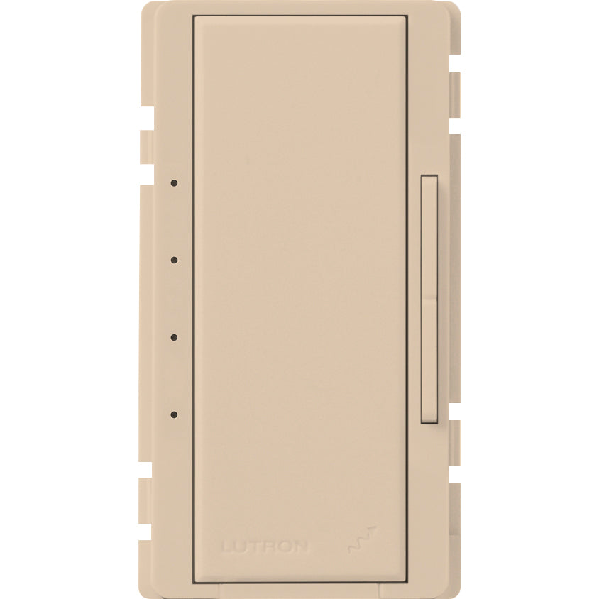 Lutron Replacement Button Kit for Architectural-Style Maestro Fan Speed Control, RKA-F-TP, Taupe