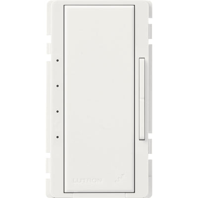 Lutron Replacement Button Kit for Architectural-Style Maestro Fan Speed Control, RKA-F-WH, White