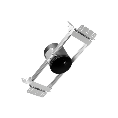 DMF Lighting M Series 4" Round New Construction Recessed Housing, M4NCRS