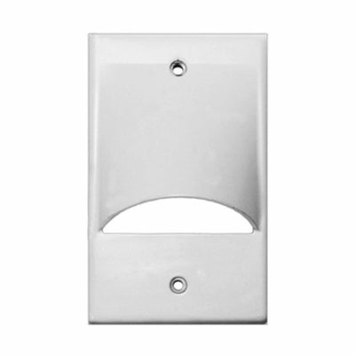 Westgate SLE-SERIES - Single-Gang Scoop Led Step Light Engine White, SLT-S-WH