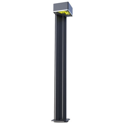 Westgate Solar Roadway Stud Light, 3W, 3000K, SOLR-PL1-30K