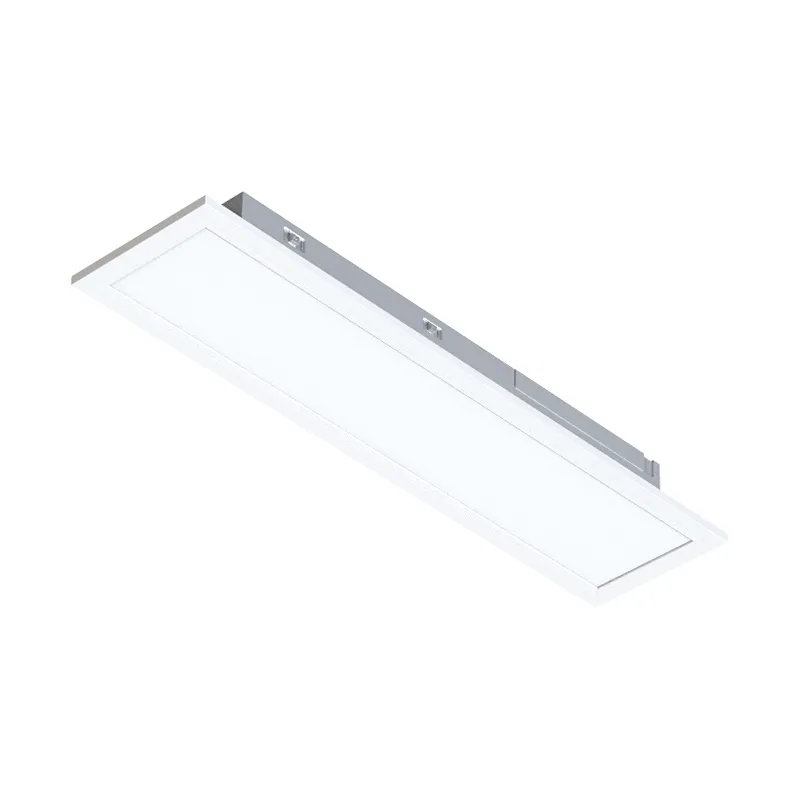 Westgate Mfg Slot Recessed Linear, 4 Ft., 20/30/40W, CCT Selectable, 0-10V, SRL4-4FT-MCTP