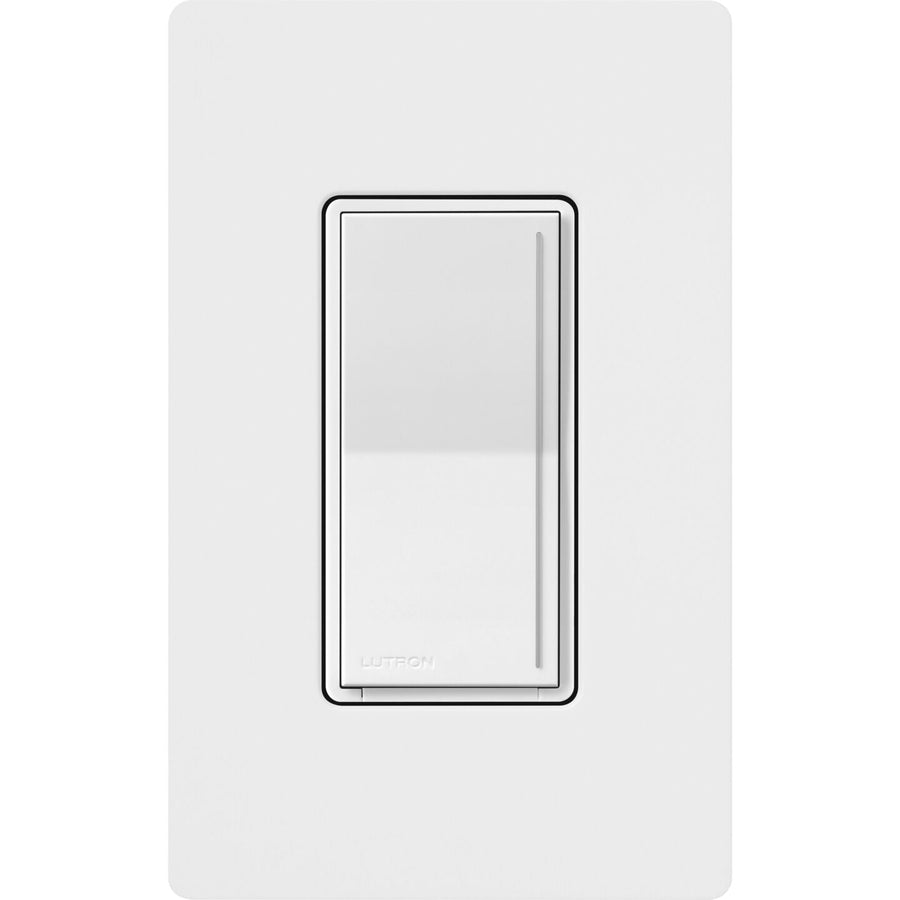 Representative image: Lutron LED+ Pro Max family, Sunnata model shown (this listing is the Maestro MA-PROR-WH)