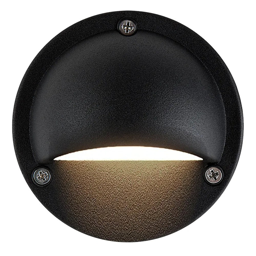 ABBA Lighting STA09, 3W, CCT Selectable Selectable, 12V AC/DC, Black, STA09