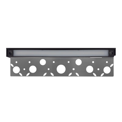 ABBA Lighting STB21 Hardscape/Edge Light, 4W, 12V, CCT Selectable, Cast Aluminum, STB21