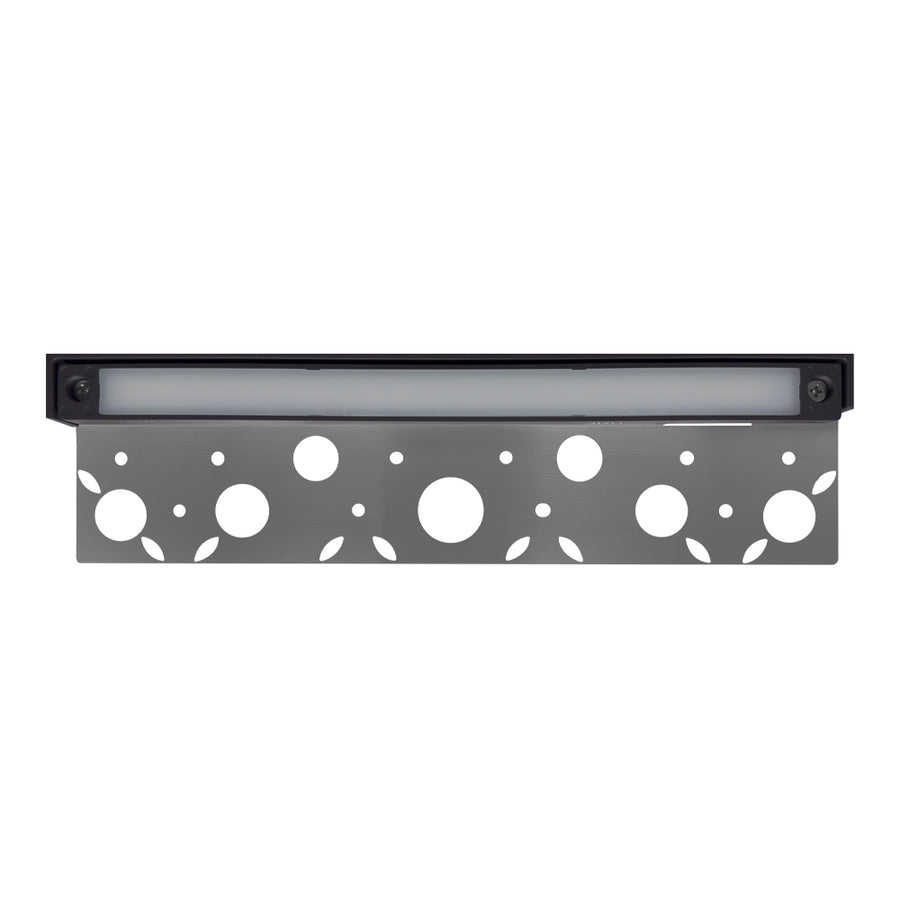 ABBA Lighting STB21 Hardscape/Edge Light, 4W, 12V, CCT Selectable, Cast Aluminum, STB21
