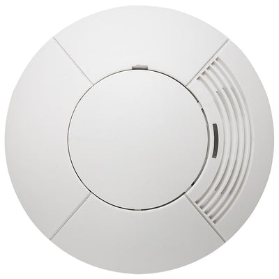 Lutron BAA LOS Occupancy Sensor, Ceiling-Mount, Ultrasonic, 1000 FT Coverage, White, ULOS-CUS-1000-WH