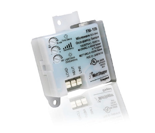 Wattstopper Microwave Occupancy Sensor, FM-105
