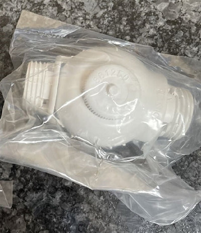 Wattstopper Hight Bay Angle Fitting, Plastic/ Plastic Box, HBAA-1