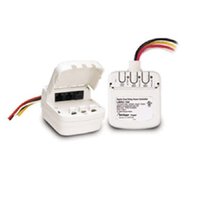 Wattstopper Digital Dual Relay Room Controller, On/Off, 120-277V, LMRC-102