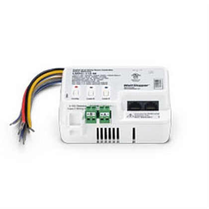 Wattstopper DLM Room Controller, 2 Relay, KO, 0-10V, 10A,, LMRC-112