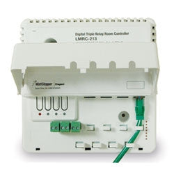Wattstopper Digital Triple Relay Room Controller, On/Off/ 0-10V Dimming, LMRC-213