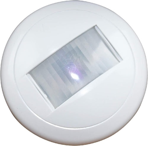 Wattstopper Daylighting Sensor, 0 -10 VDC Dimming Photosensor, White, LS-301