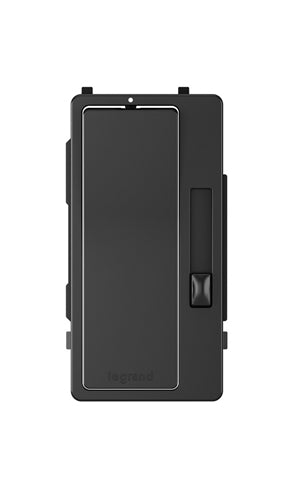 Wattstopper Cover Kit Radiant, Black, RHKITBK