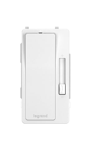Wattstopper Cover Kit Radiant, White, RHKITW