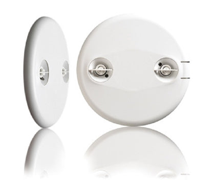 Wattstopper Ultrasonic Low Voltage Ceiling Occupancy Sensor 24 VDC, 30 mA, 500 sq ft, UT-305-1