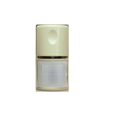 Wattstopper PIR Wall Switch Occupancy Sensor, 120/277V, Light Almond, WS-301-LA
