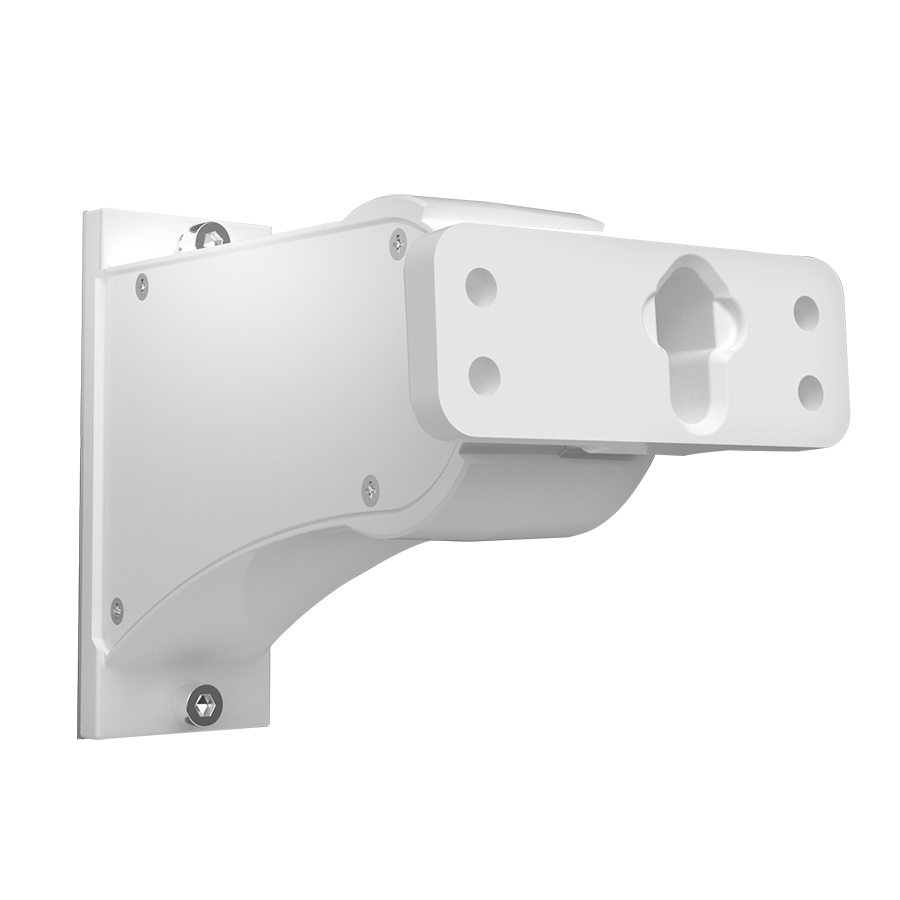 RAB Lighting A17 Adjustable Arm Kit, 375W and Up, White, A17-ADJ-KIT-L/W