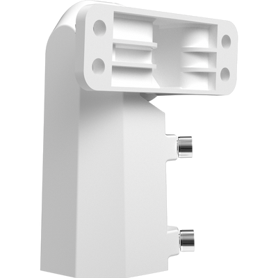 RAB Lighting A17 Slipfitter Adaptor Kit, Up to 300W, White, A17-SF-KIT-S-M/W