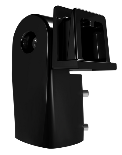 RAB Lighting A22 Slipfitter Mount, Black, A22SFB