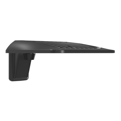 RAB Lighting A34-S T3, 100/80/50W, CCT Selectable, Wall Mount, Microwave Sensor, Bronze, A34T3SWM/MVS