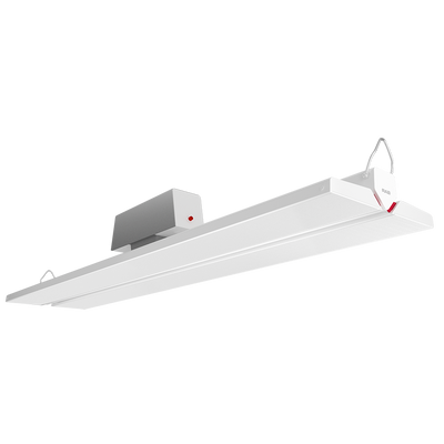 RAB Lighting AEROBAY L Field-Adjustable LED High Bay, 360W, 4K / 5K, Battery Backup, 120-277V, ARL/E