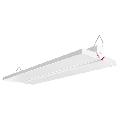 RAB Lighting AEROBAY S Field-Adjustable LED High Bay, 160W, 4K / 5K, 120-277V, ARS