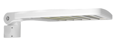 RAB Lighting ALED LED Area Light, Type II, Slipfitter Mount, 4000K, 24,510 thru 36,458 Lumens, 120-277V, White, ALEDL2TSFNW