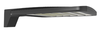 RAB Lighting ALED LED Area Light, Type IV, Universal Pole Mount, 4000K, 25,506 thru 37,726 Lumens, 120-277V, Bronze, ALEDL4TN
