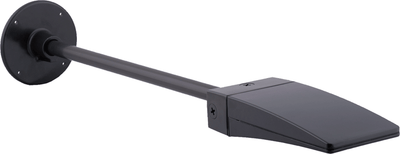 RAB Lighting 24" Mounting Arm for LED Wall Pack, Bronze, ARM24