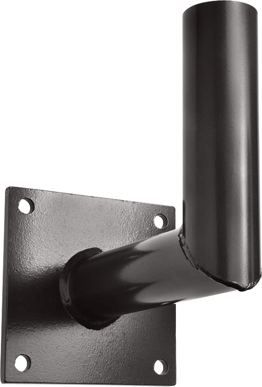 RAB Lighting Wall Mount Right Angle Slipfitter Bracket, MAB