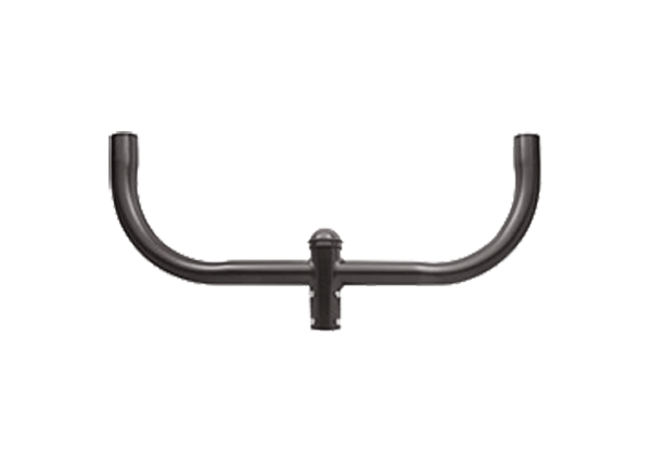 RAB Lighting Bullhorn Bracket, Two Fixture, BULL2