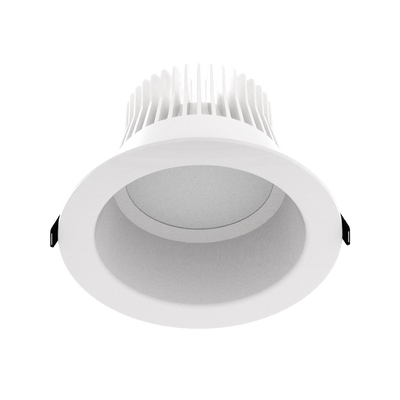 RAB Lighting 8" 82 Watt LED High Output Downlight, 0-10V Dimming, 5000K, 8,120 Lumens, 120-277V, C8R82850UNVW