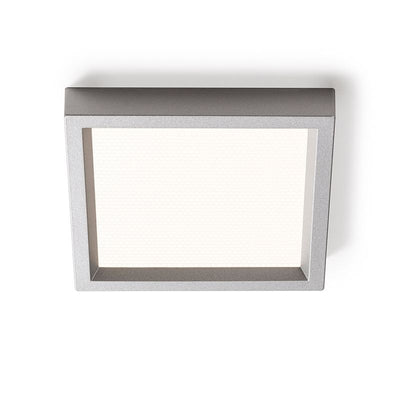 Signify Lightolier 4" Square LED Slim Surface Mount, S4S930K7
