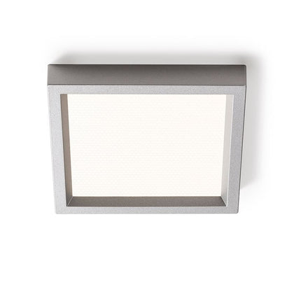 Signify Lightolier 6 inch Square LED Slim Surface Mount, S6S930K10