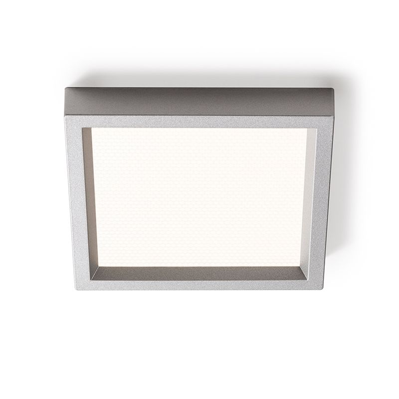 Signify Lightolier 6 inch Square LED Slim Surface Mount, S6S930K10