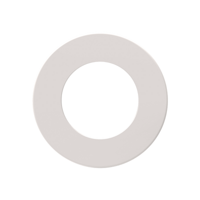 RAB Lighting Downlight Goof Ring 4"-6" For CRLEDFA, DL4-6GOOF-R-P-CRLEDFA