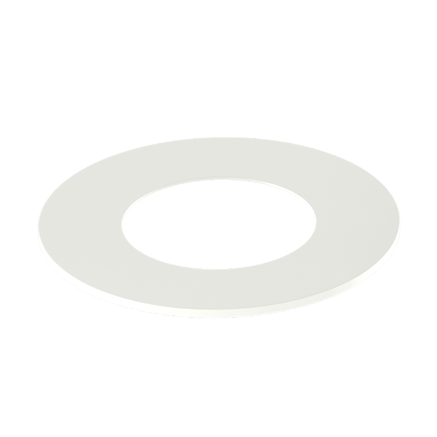 RAB Lighting 8" To 10" Goof Ring For 8" FA Performance Downlight
, DL8-10GOOF-R-P-P8
