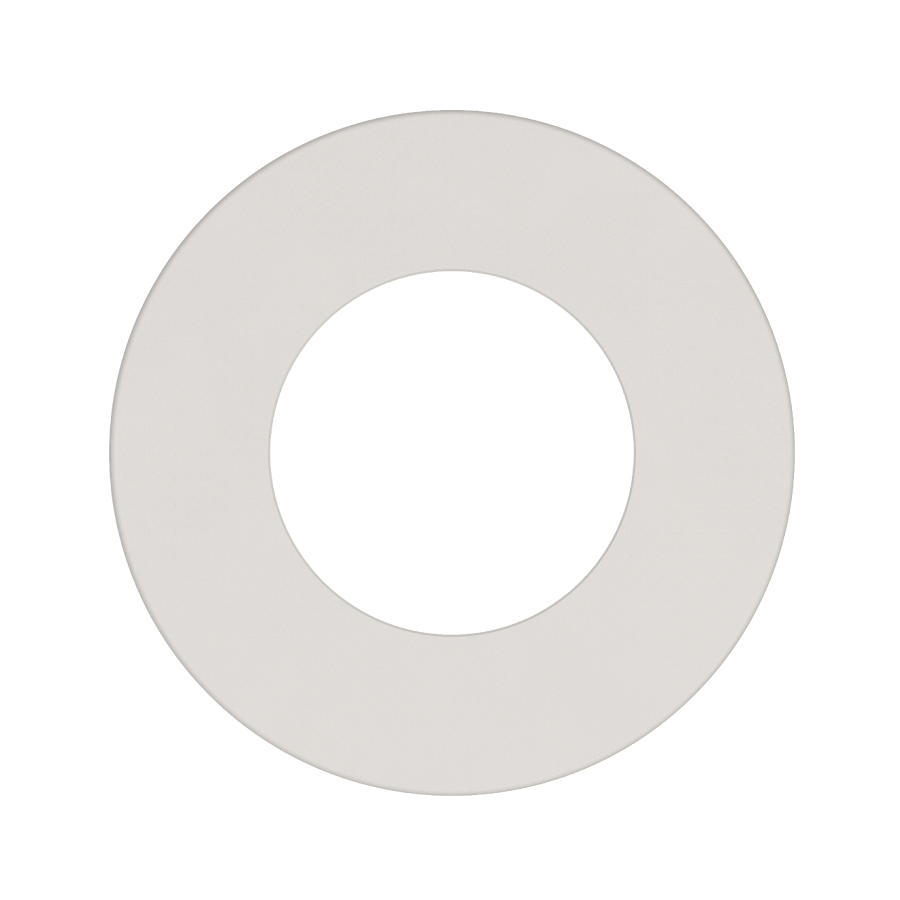 RAB Lighting Downlight Goof Ring 8"-12" For CRLEDFA
, DL8-12GOOF-R-P-CRLEDFA